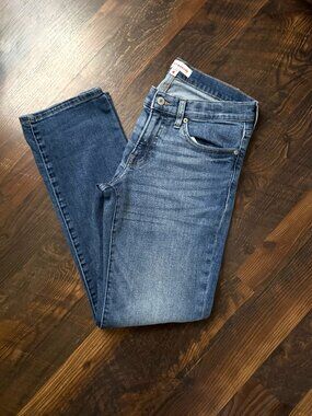 Lucky Brand - Sweet Mid Rise Straight Jeans - Women - Size 6/28A